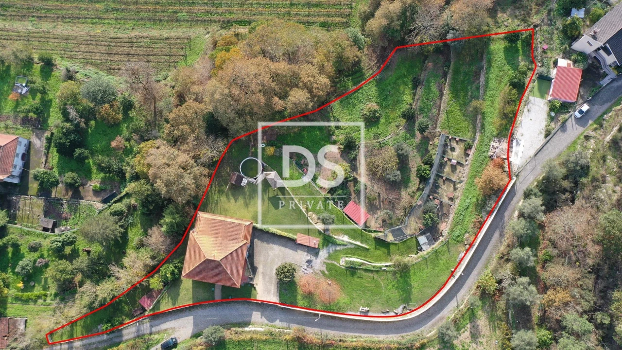 Moradia T3 para Venda em Banho e Carvalhosa Foto 2