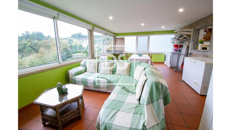 Moradia T3 para Venda em Banho e Carvalhosa Foto 9