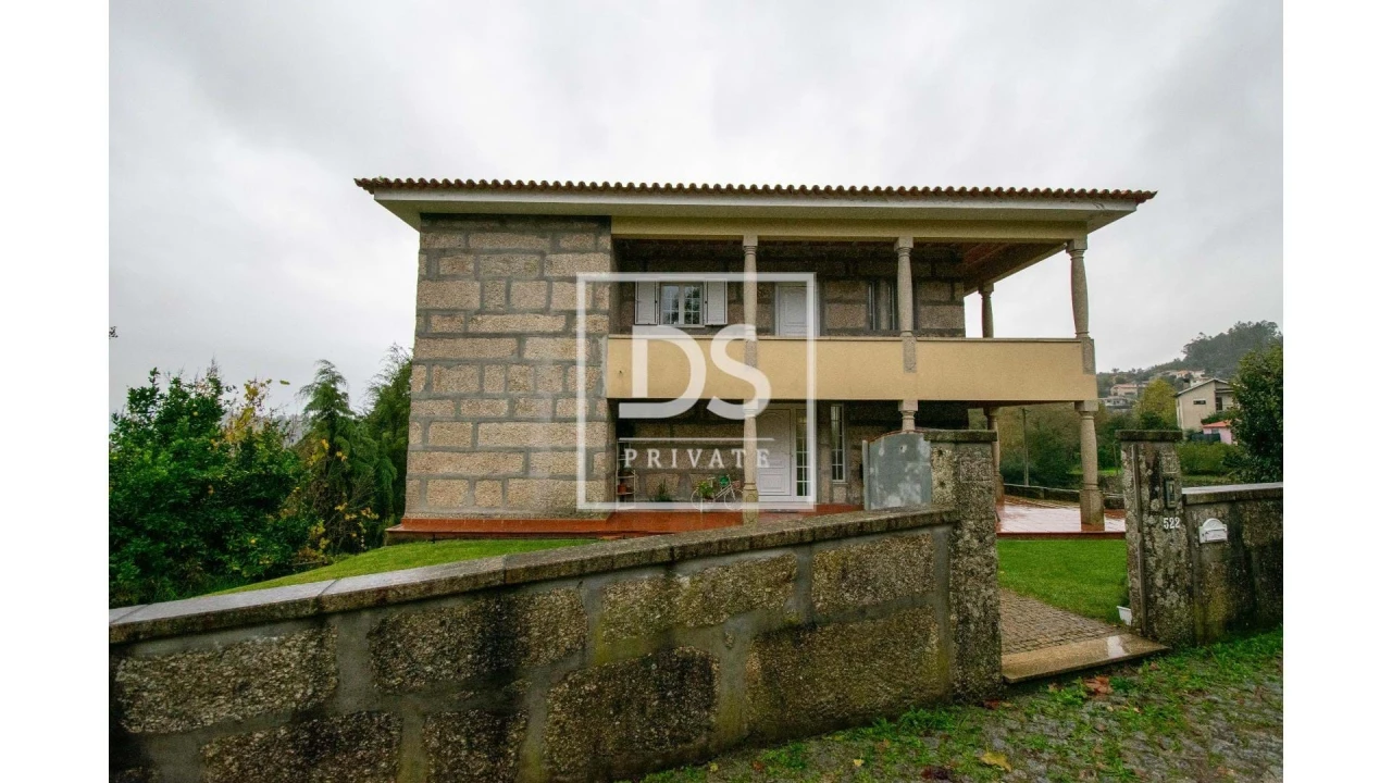 Moradia T3 para Venda em Banho e Carvalhosa Foto 3