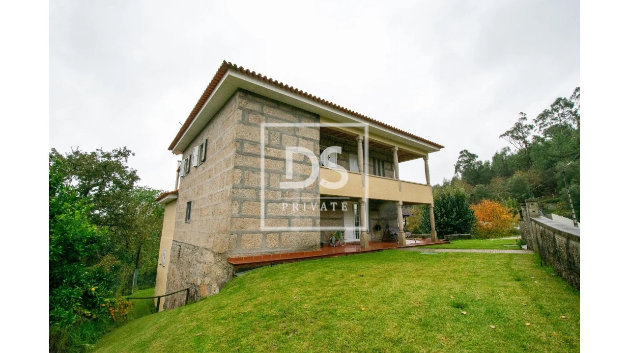 Moradia T3 para Venda em Banho e Carvalhosa Foto 35