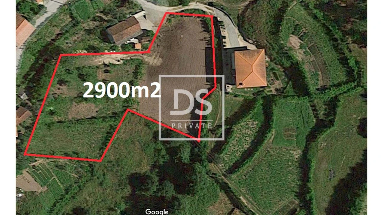 Terreno Agricola ou Rústico para Venda em Souselo Foto 23