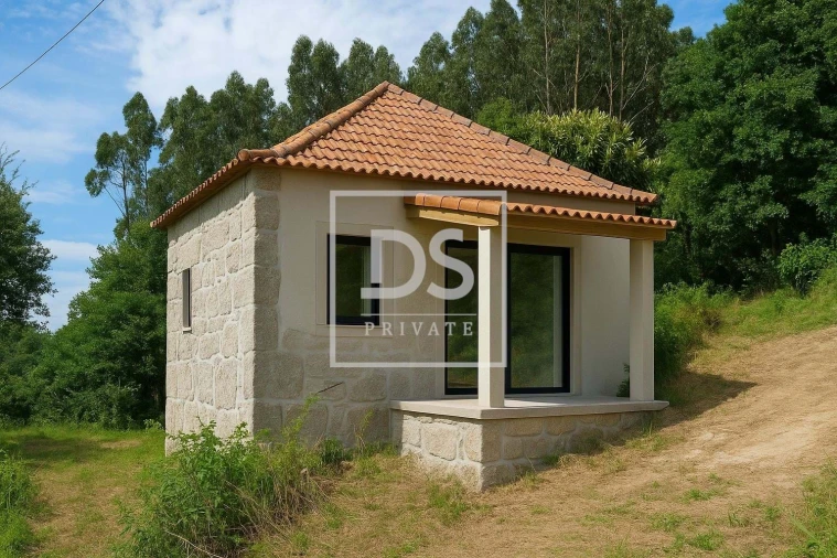 Moradia T1 para Venda em Vila Boa do Bispo Foto 1