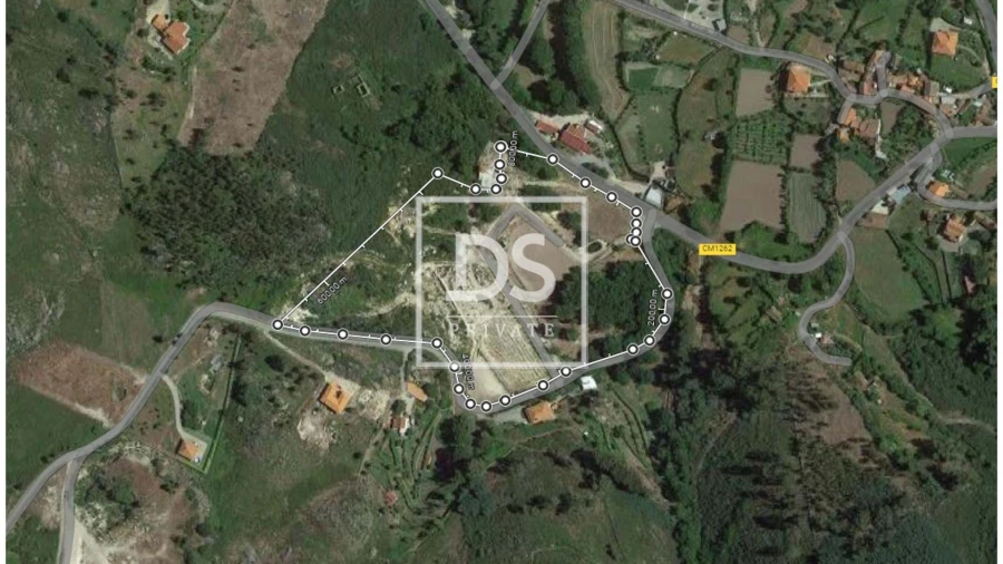 Terreno Agricola ou Rústico para Venda em Avessadas e Rosém Foto 5