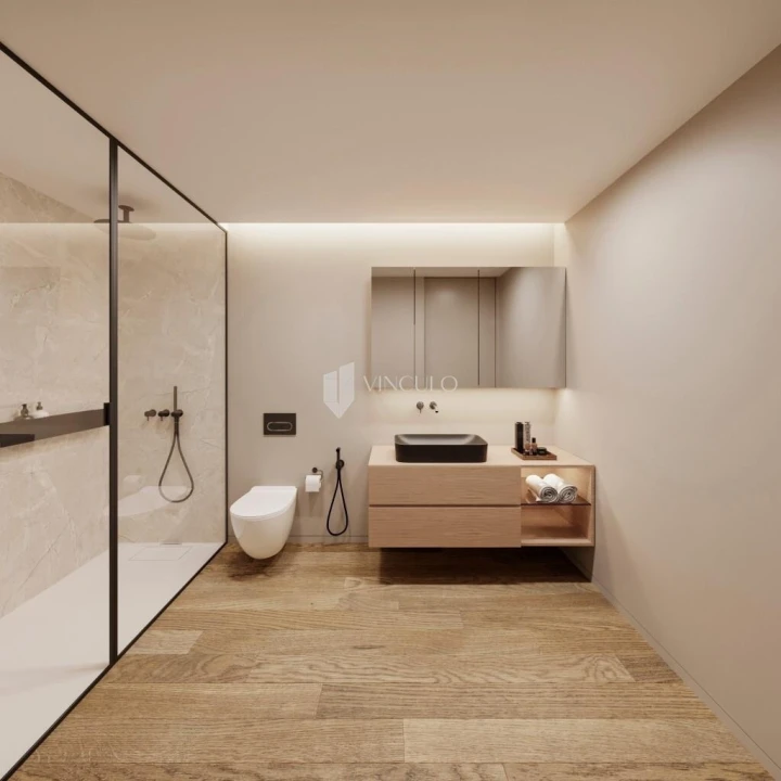 Apartamento T1 para Venda em Real, Dume e Semelhe Foto 7