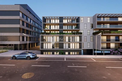 Apartamento T1 para Venda em Real, Dume e Semelhe