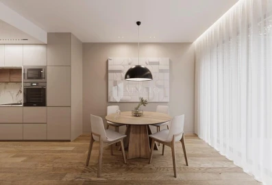 Apartamento T1 para Venda em Real, Dume e Semelhe
