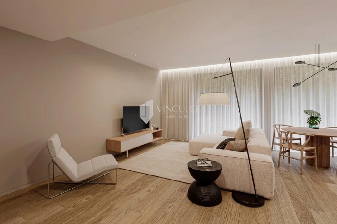 Apartamento T1 para Venda em Real, Dume e Semelhe Foto 4