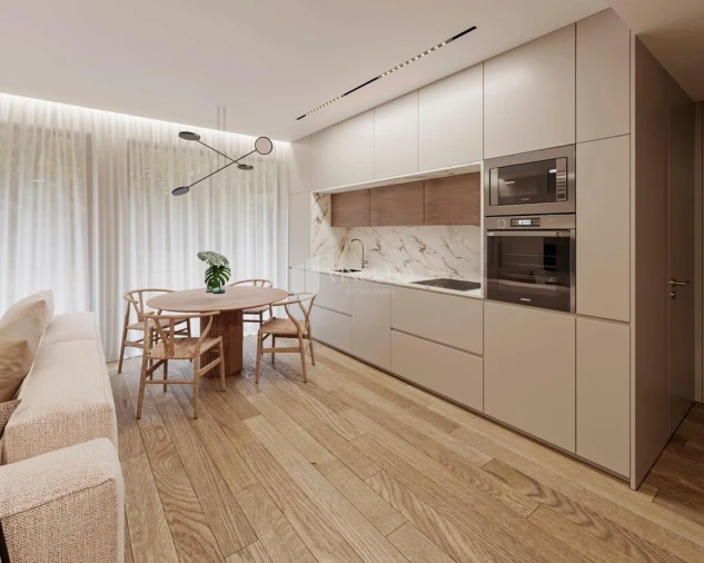 Apartamento T1 para Venda em Real, Dume e Semelhe Foto 2