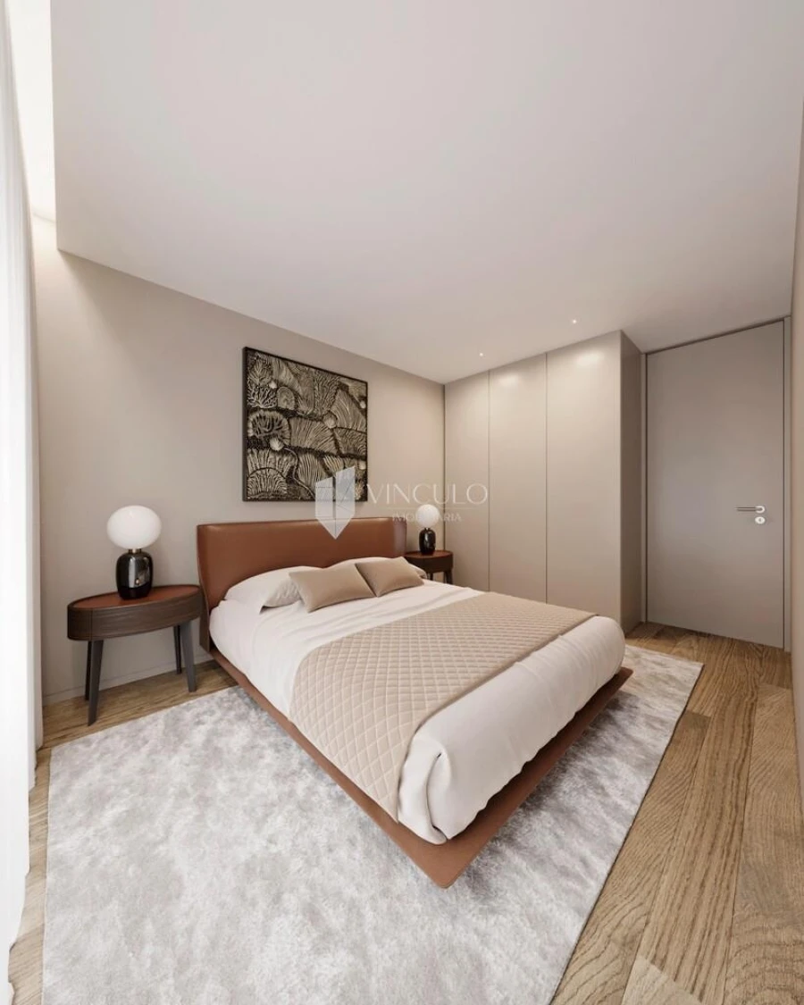 Apartamento T1 para Venda em Real, Dume e Semelhe Foto 5