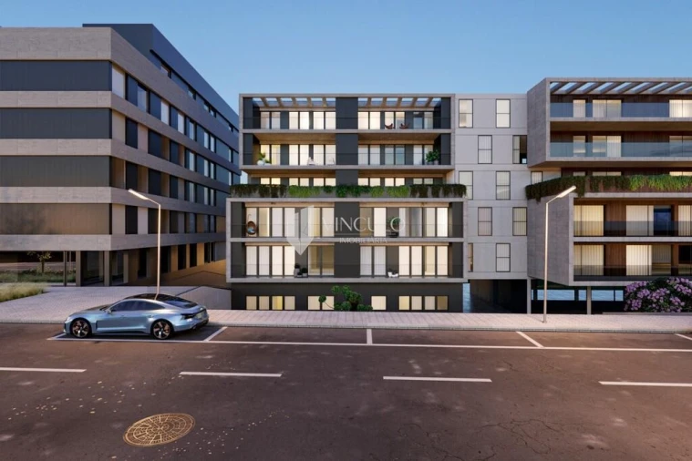 Apartamento T1 para Venda em Real, Dume e Semelhe Foto 8
