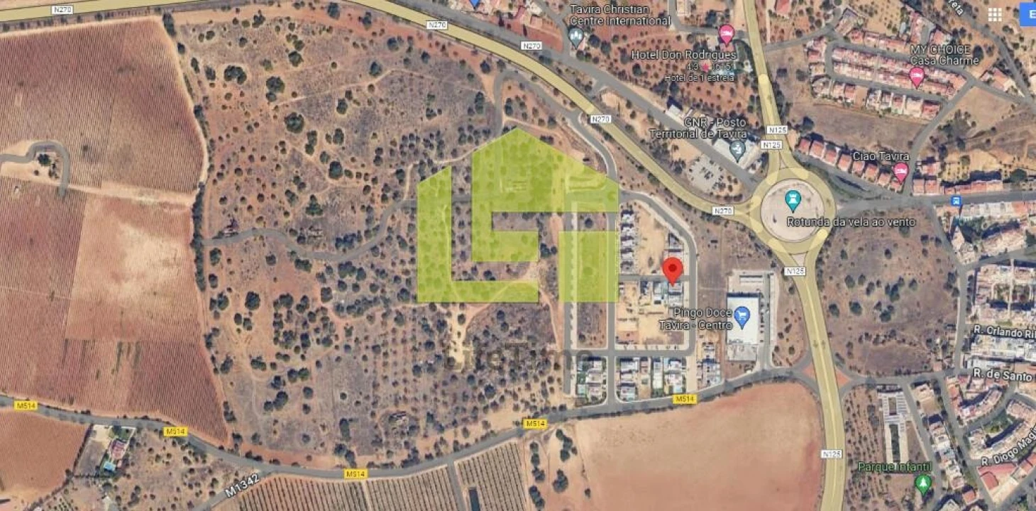 Terreno para Venda em Tavira (Santa Maria e Santiago) Foto 22