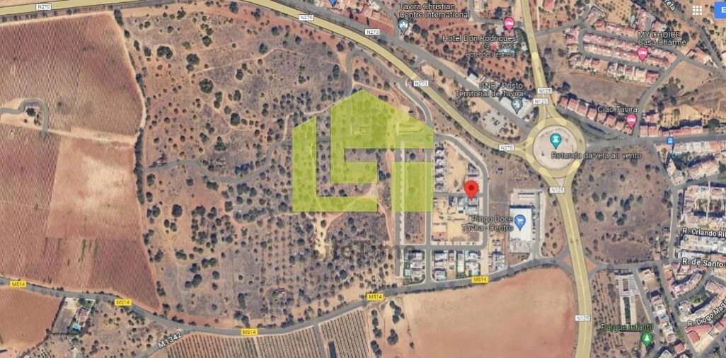 Terreno para Venda em Tavira (Santa Maria e Santiago) Foto 22