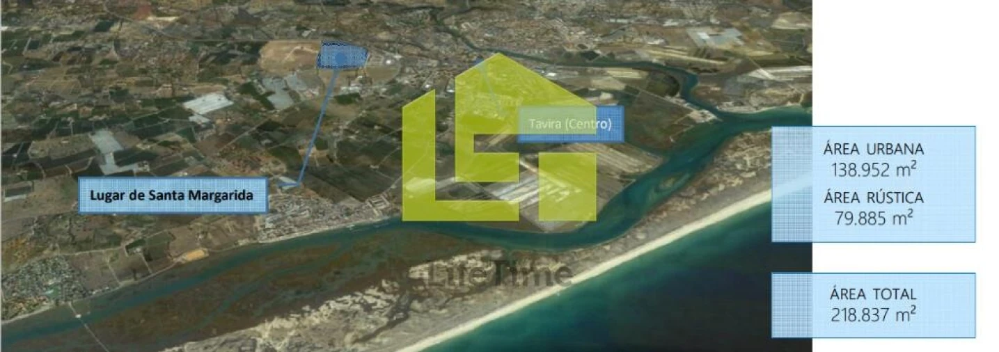 Terreno para Venda em Tavira (Santa Maria e Santiago) Foto 7