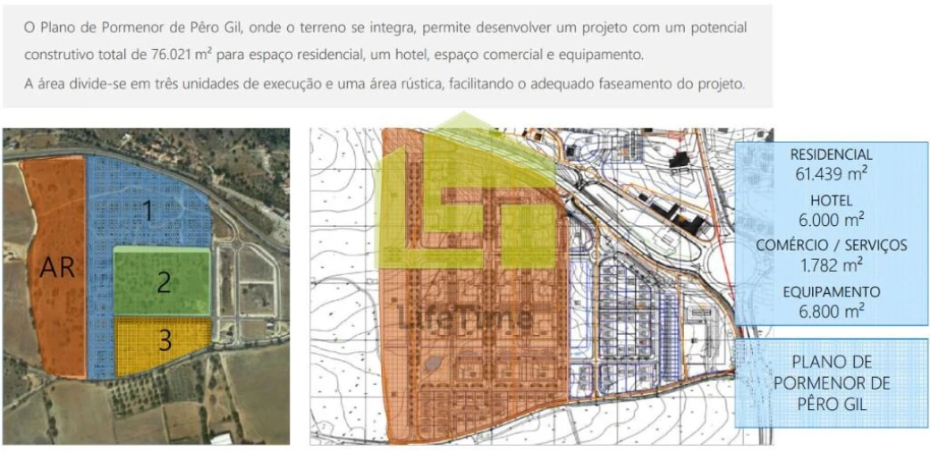 Terreno para Venda em Tavira (Santa Maria e Santiago) Foto 10