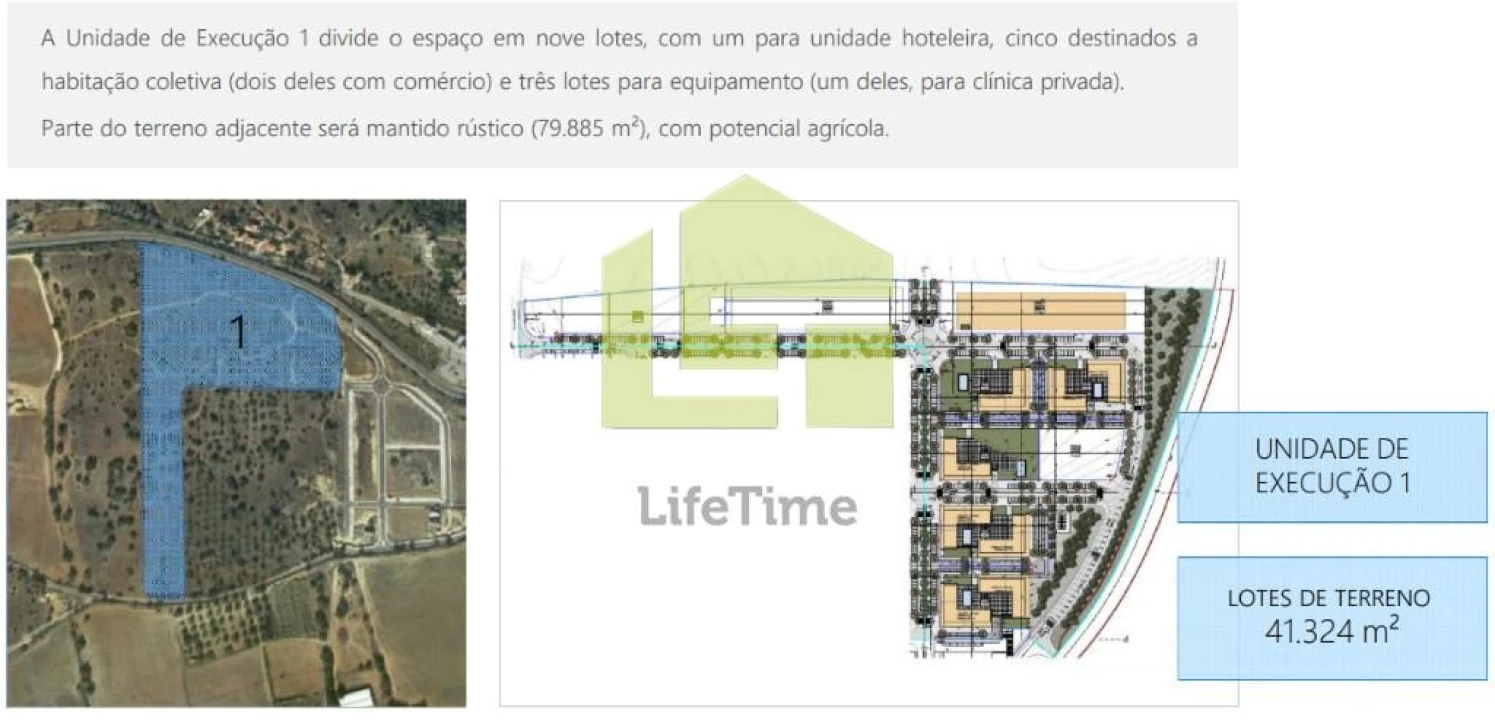 Terreno para Venda em Tavira (Santa Maria e Santiago) Foto 12