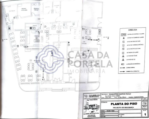 Negócio para Venda em Nossa Senhora do Pópulo, Coto e São Gregório Foto 56