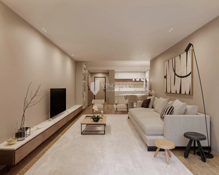 Apartamento T2 para Venda em Real, Dume e Semelhe Foto 6