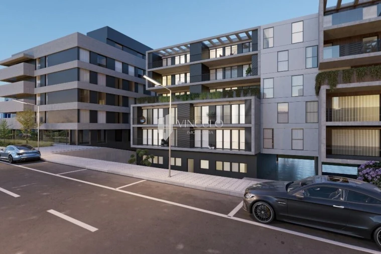 Apartamento T2 para Venda em Real, Dume e Semelhe Foto 9