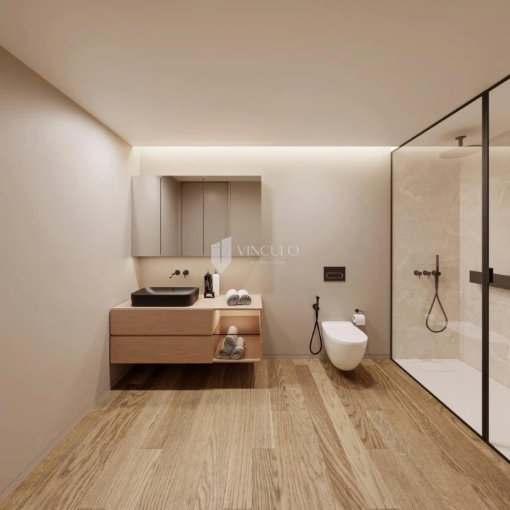 Apartamento T2 para Venda em Real, Dume e Semelhe Foto 8