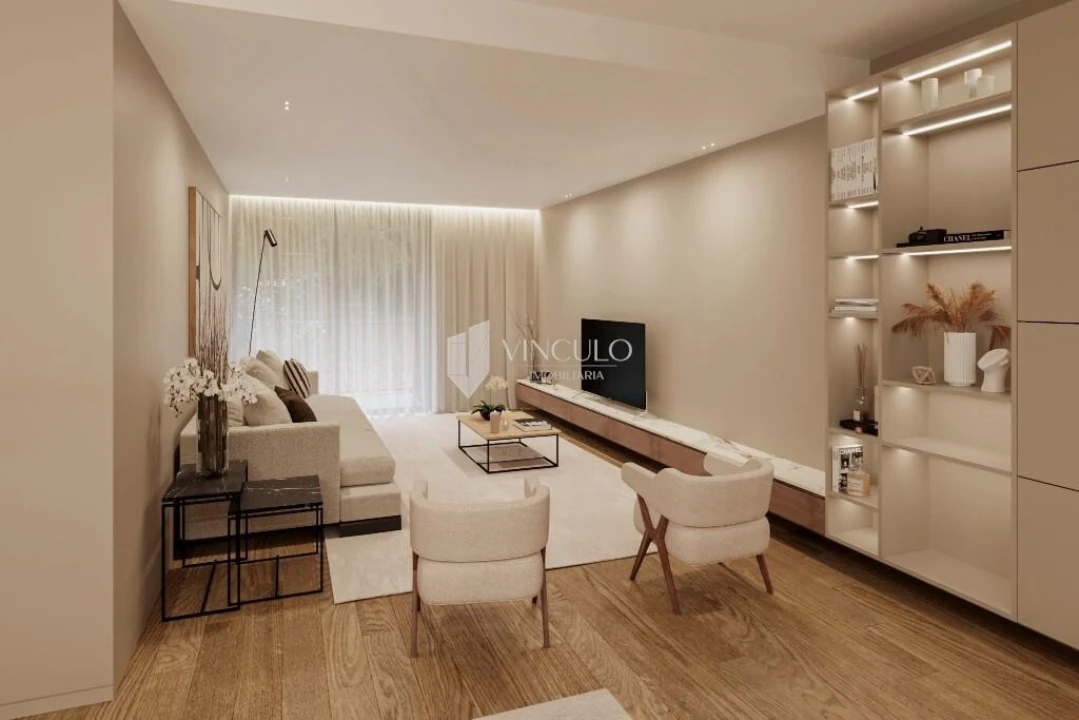 Apartamento T2 para Venda em Real, Dume e Semelhe Foto 2