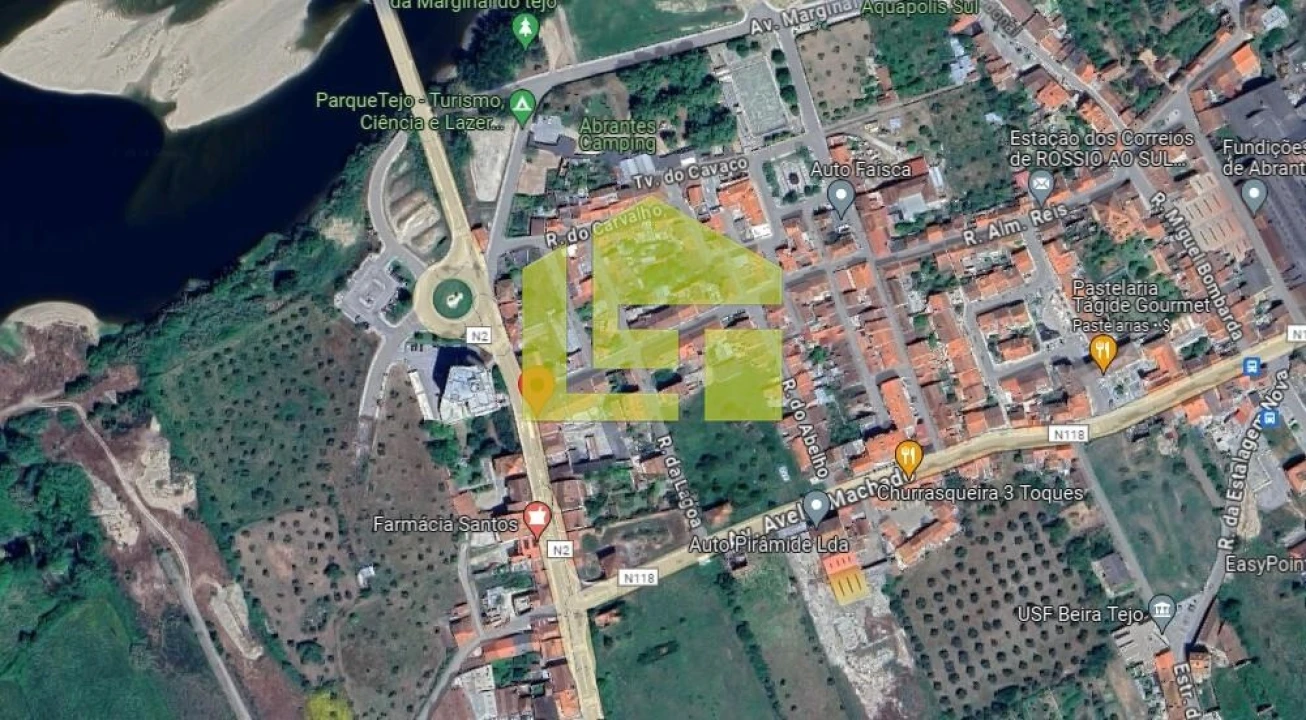 Loja para Venda em São Miguel do Rio Torto e Rossio Ao Sul do Tejo Foto 11