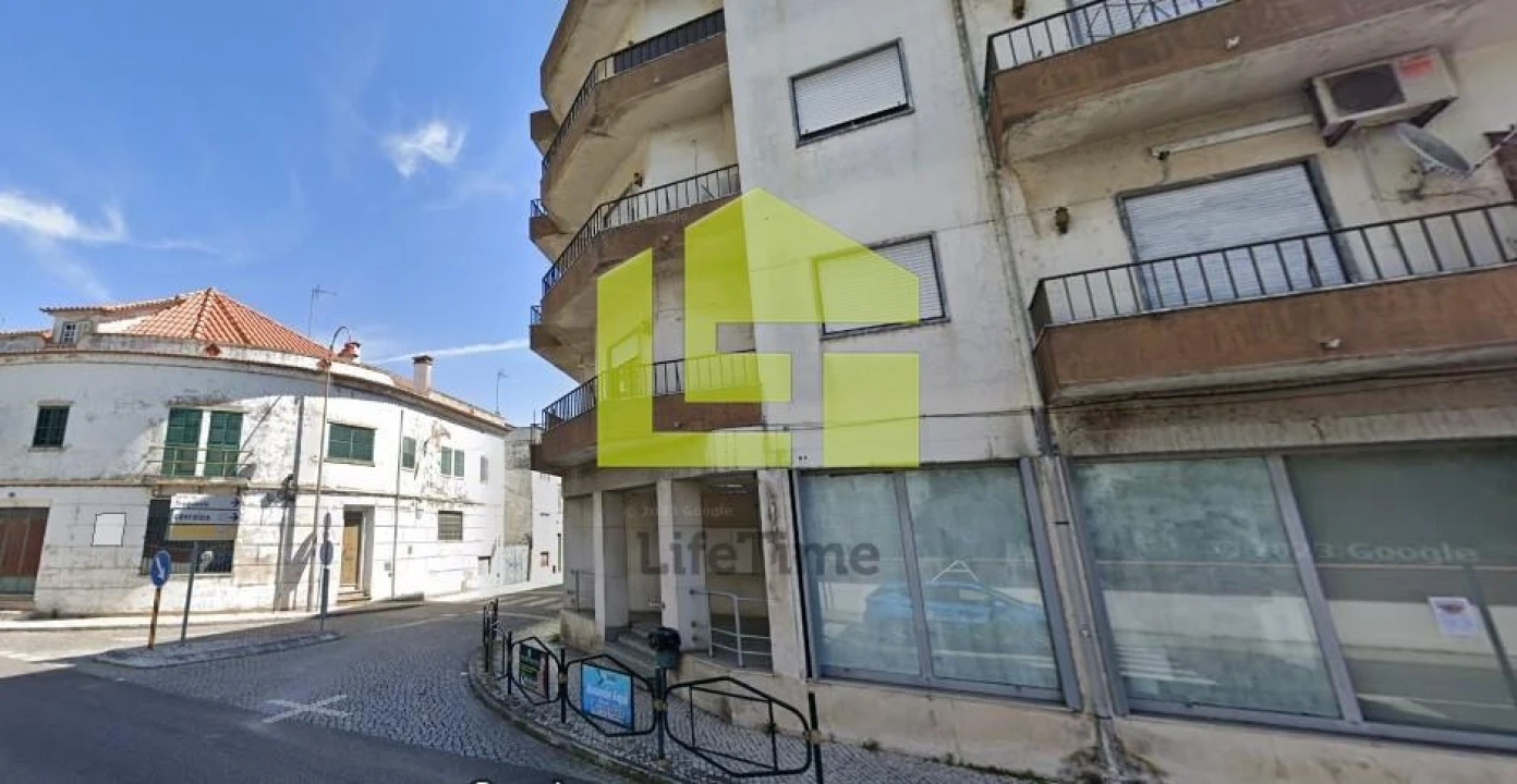 Loja para Venda em São Miguel do Rio Torto e Rossio Ao Sul do Tejo Foto 12