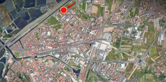 Apartamento T3 para Venda em Requeixo, Nossa Senhora de Fátima e Nariz