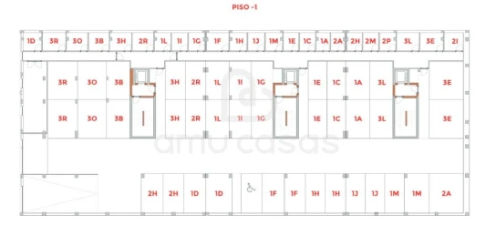 Apartamento T3 para Venda em Requeixo, Nossa Senhora de Fátima e Nariz