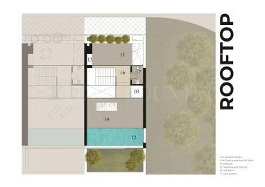 Moradia T4 para Venda em Quarteira
