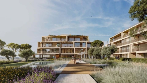Apartamento T2 para Venda em Quarteira
