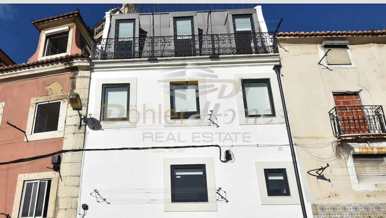 Apartamento T1 para Venda em São Vicente Foto 1