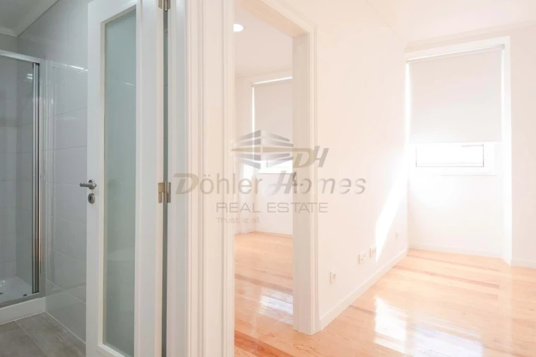 Apartamento T1 para Venda em São Vicente Foto 9