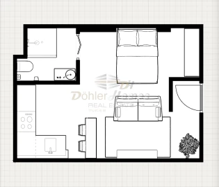 Apartamento para Venda em São Vicente