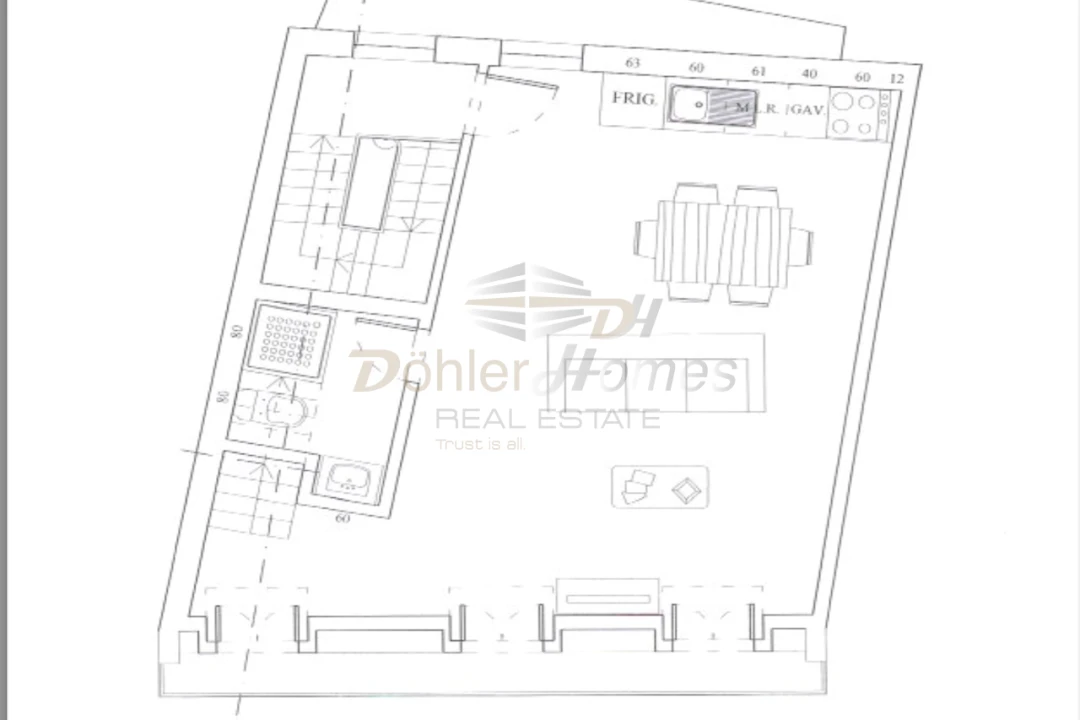 Apartamento T1 para Venda em São Vicente Foto 26