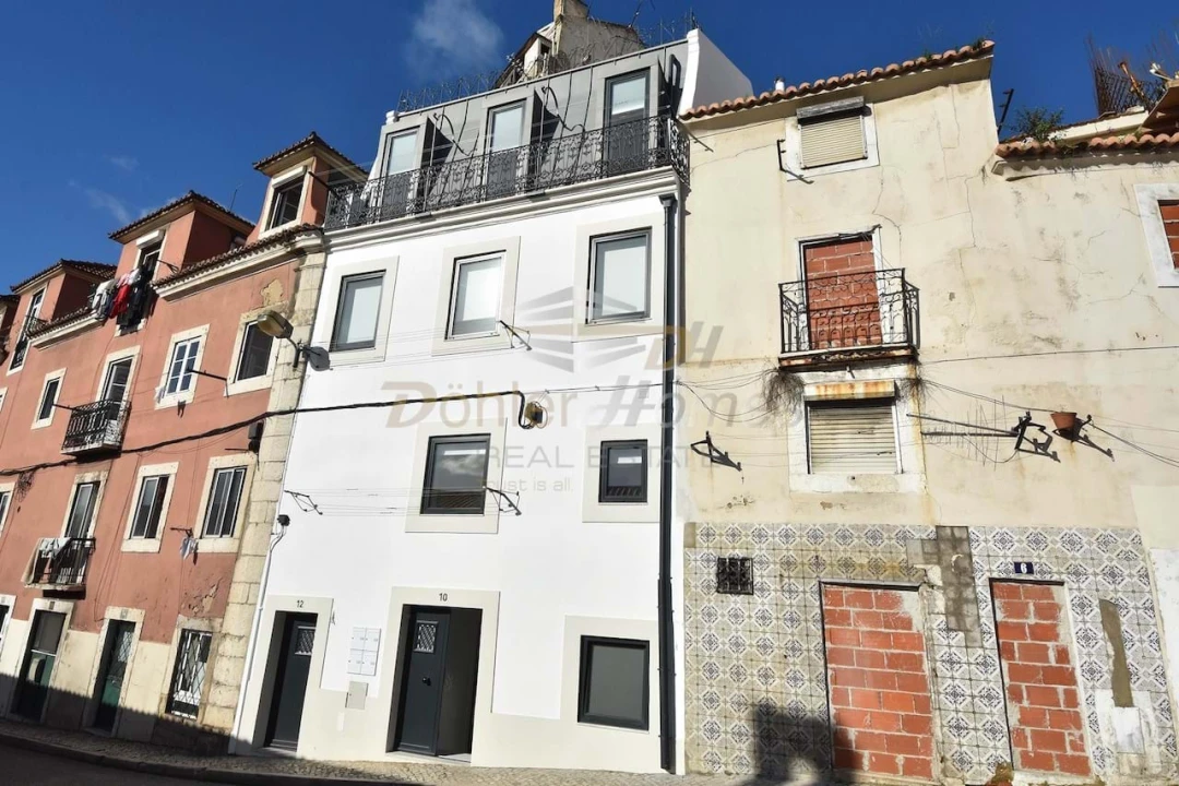 Apartamento T1 para Venda em São Vicente Foto 3