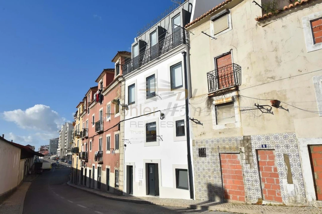 Apartamento T1 para Venda em São Vicente Foto 4
