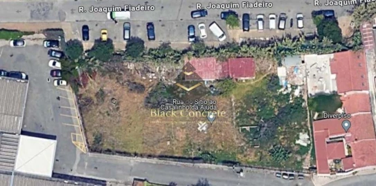 Terreno para Venda em Ajuda