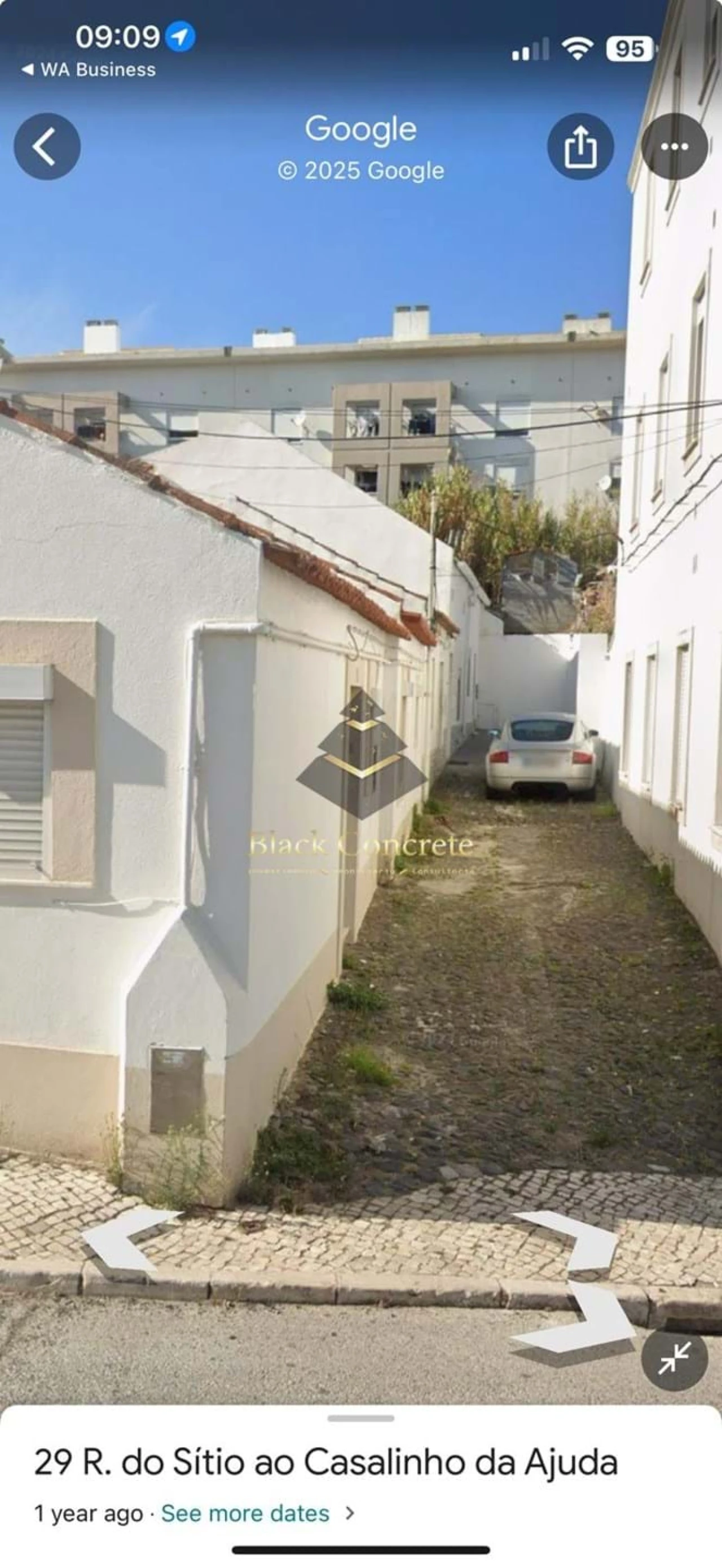 Moradia T9 para Venda em Ajuda Foto 23