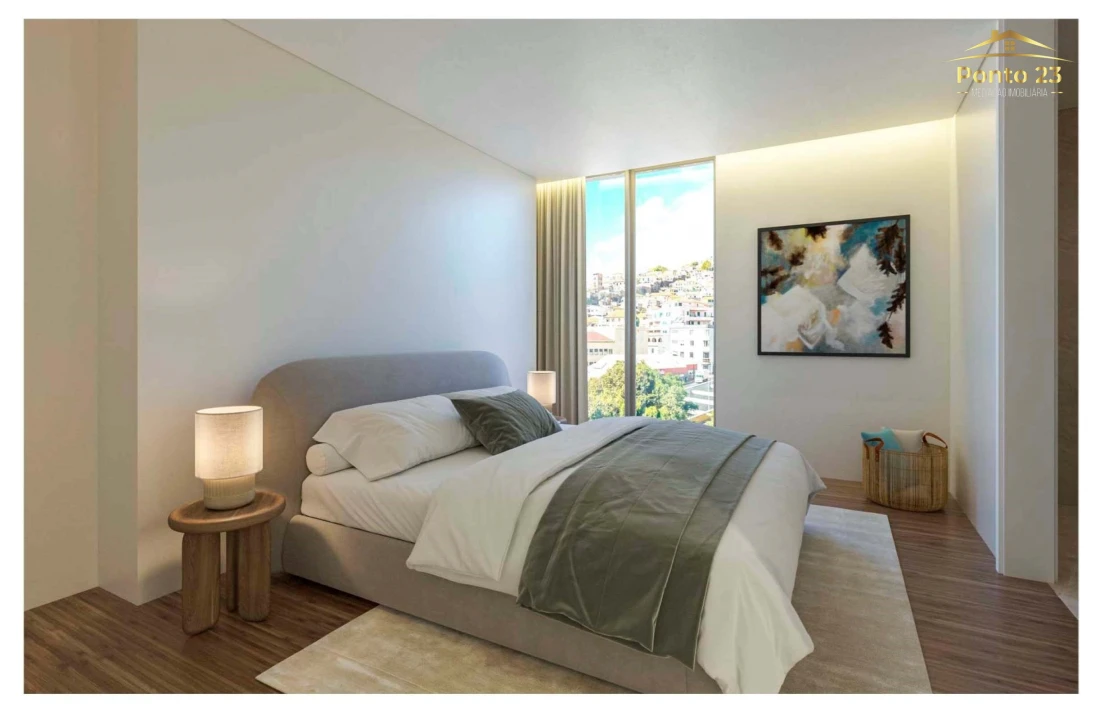 Apartamento T2 para Venda em Funchal (Santa Luzia) Foto 5