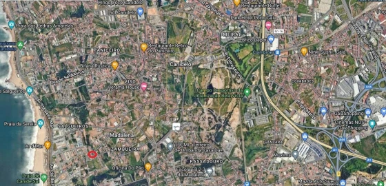 Terreno para Venda em Canidelo