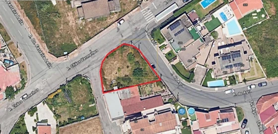 Terreno para Venda em Canidelo