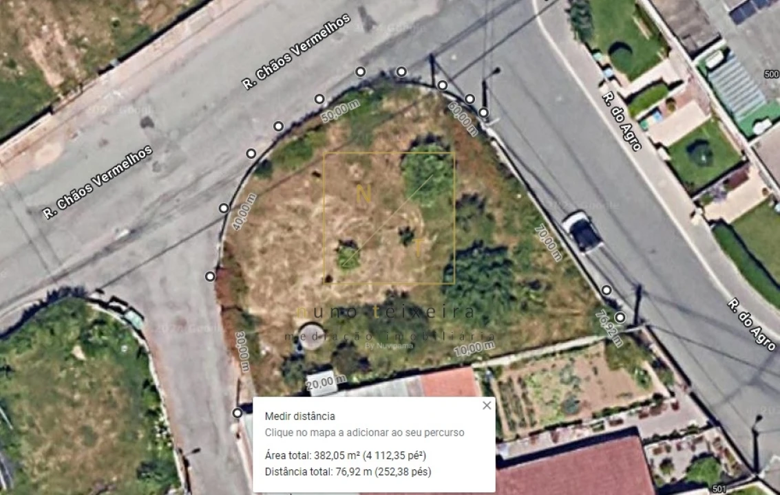 Terreno para Venda em Canidelo Foto 3