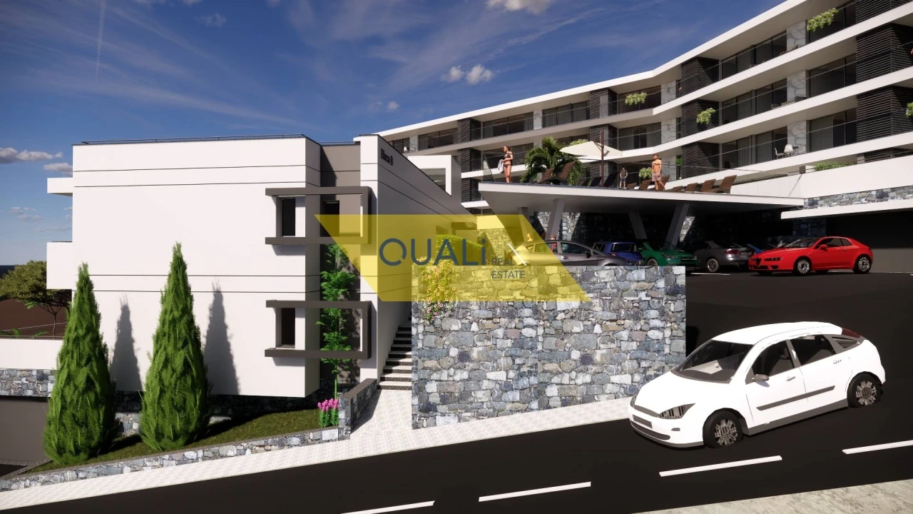 Apartamento T2 para Venda em Calheta Foto 6