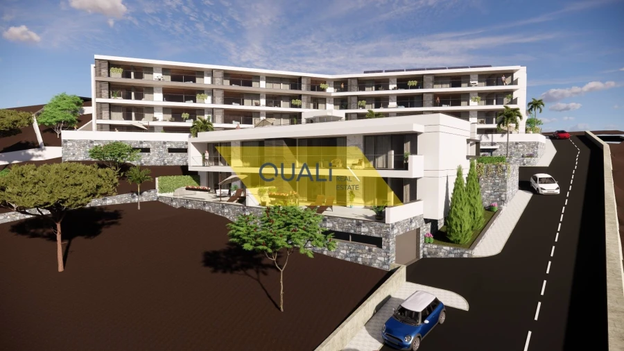 Apartamento T2 para Venda em Calheta