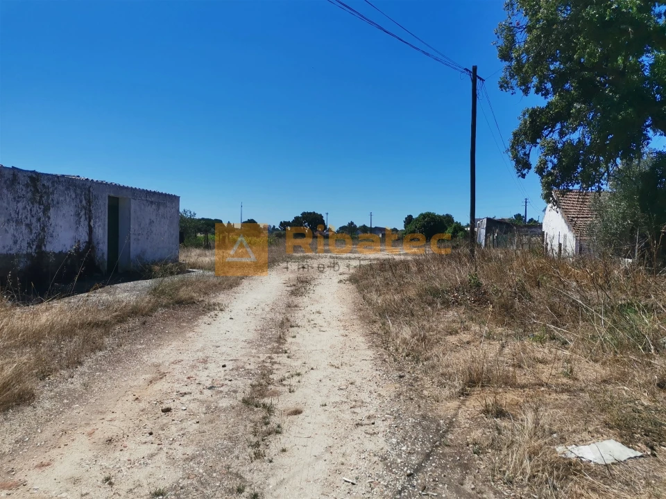 Terreno para Venda em Coruche, Fajarda e Erra Foto 3
