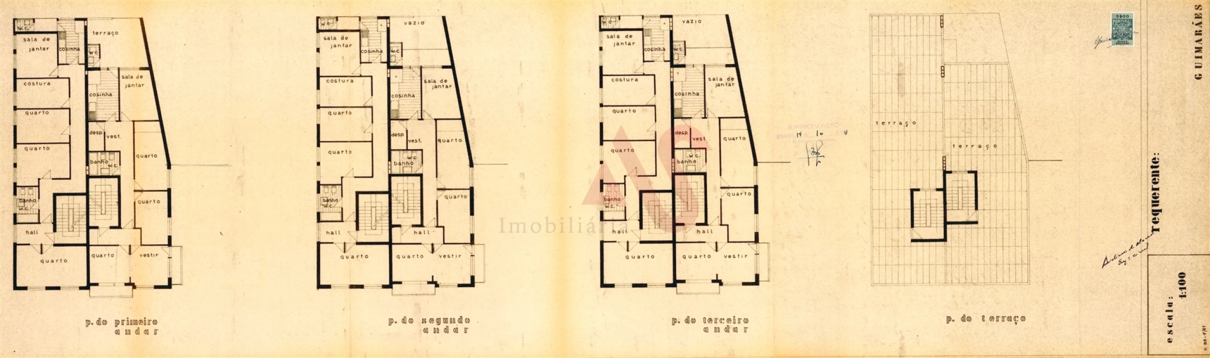 Apartamento T2 para Venda em Oliveira, São Paio e São Sebastião Foto 23
