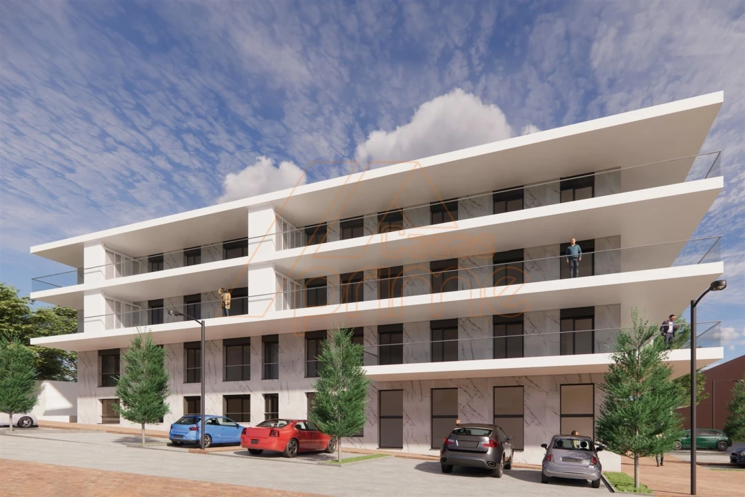 Apartamento T3 para Venda em Santo Antonio dos Olivais Foto 3
