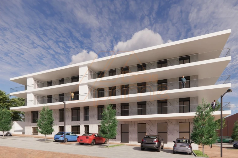 Apartamento T3 para Venda em Santo Antonio dos Olivais Foto 3