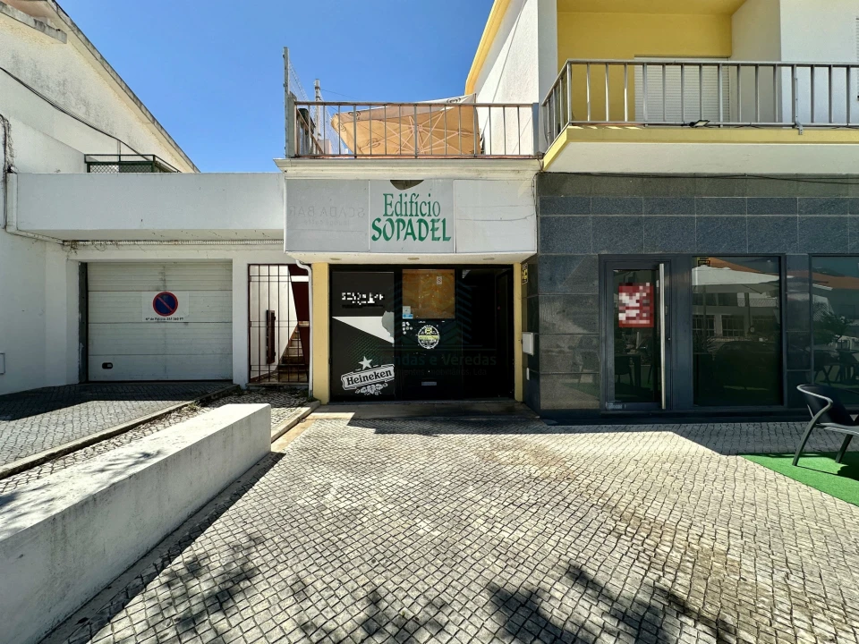 Loja para Venda em Abrantes (São Vicente e São João) e Alferrarede Foto 3