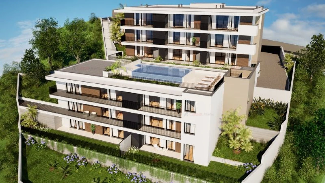 Apartamento T2 para Venda em Camara de Lobos Foto 2